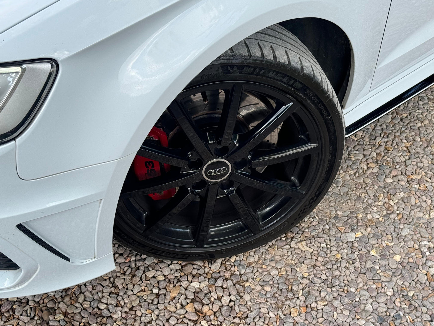 Audi S3, Hatchback - FN14BXL