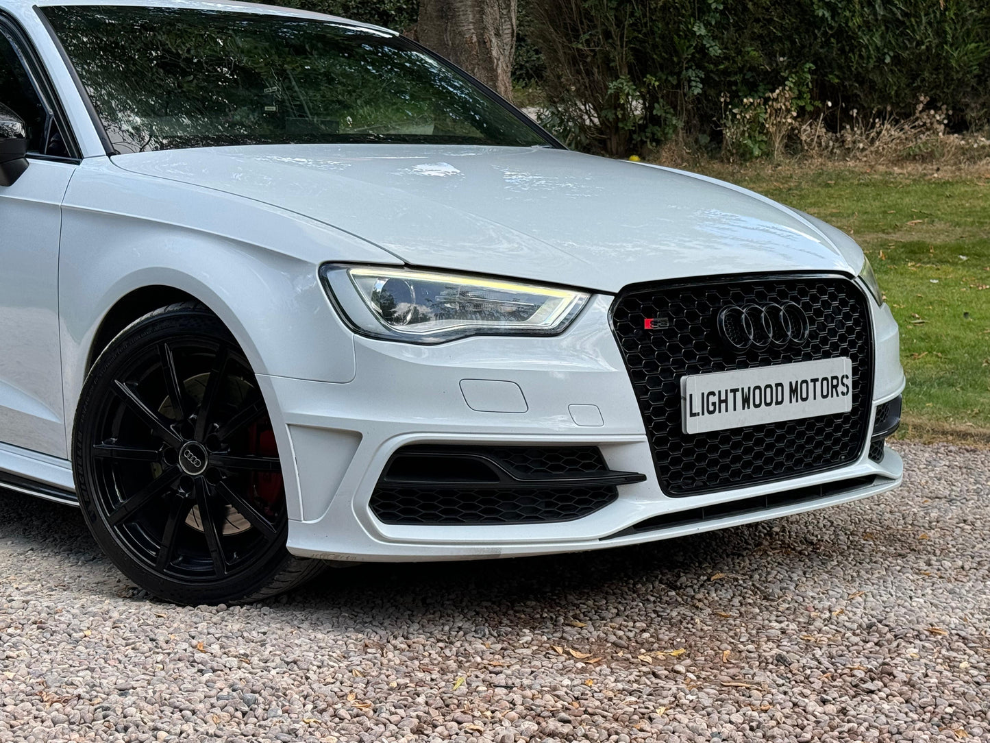 Audi S3, Hatchback - FN14BXL