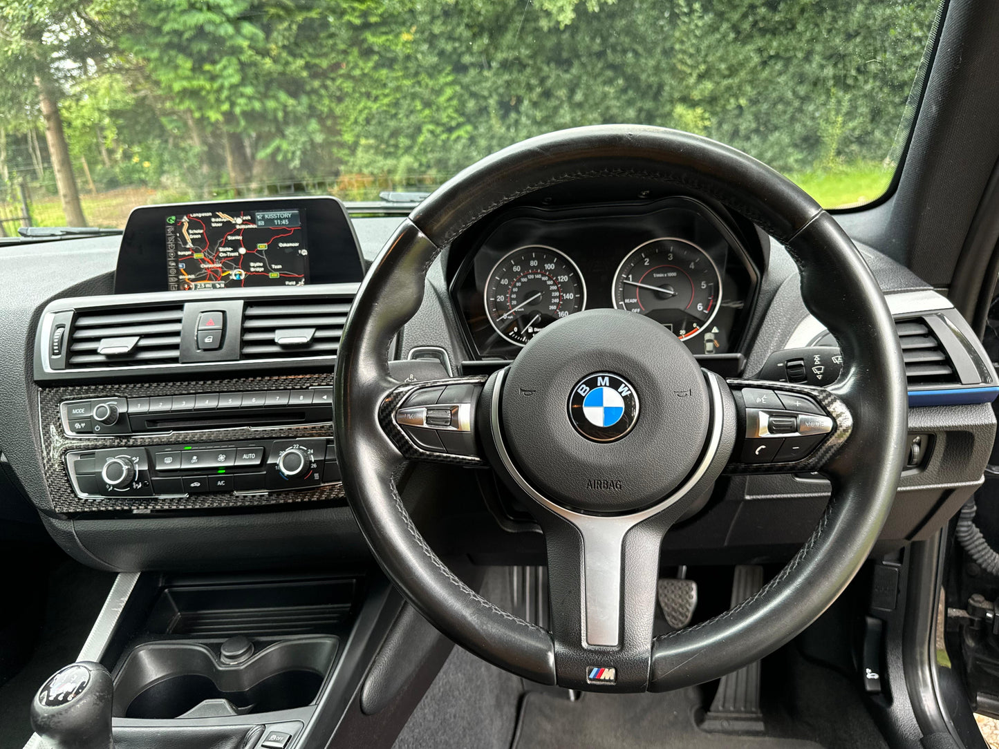 BMW 2 Series, M Sport, Coupe - KE65CCX