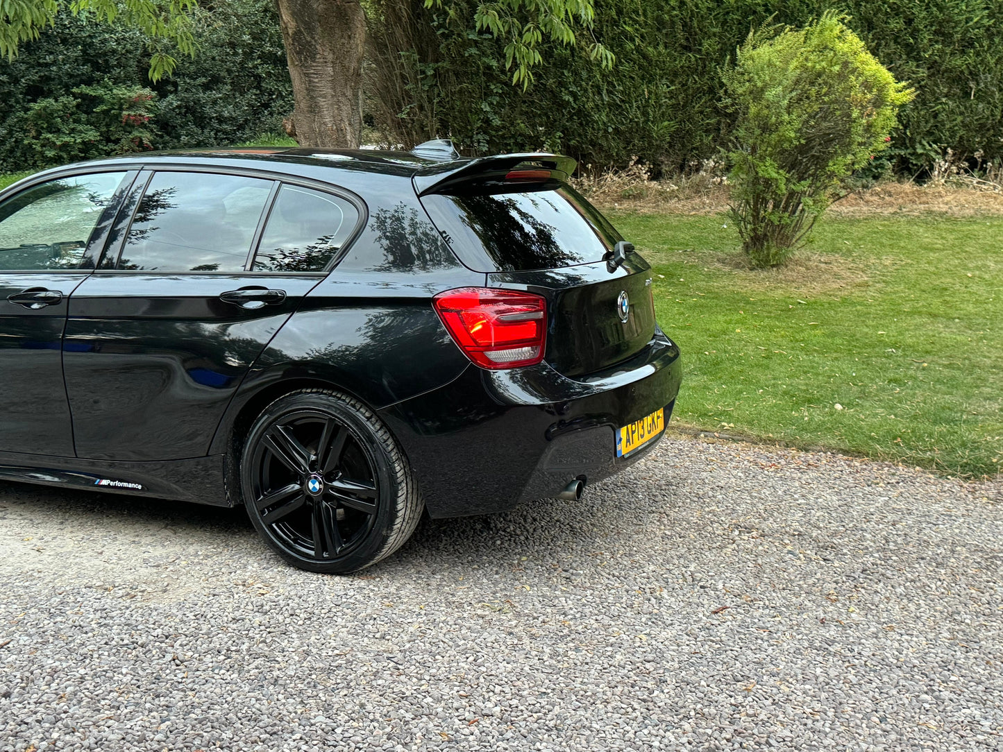 BMW 1 Series, M Sport, 118d - AP13GKF