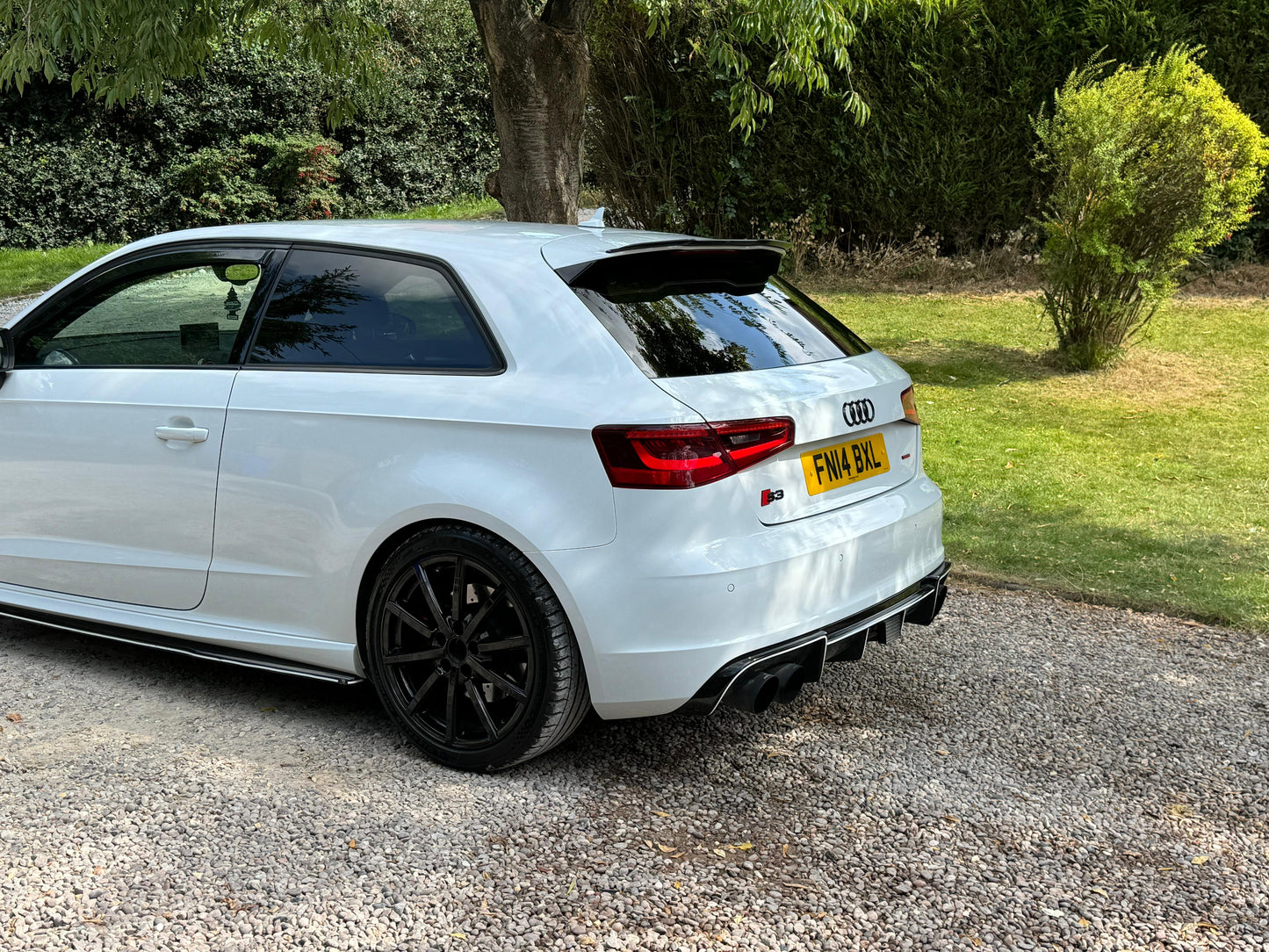 Audi S3, Hatchback - FN14BXL
