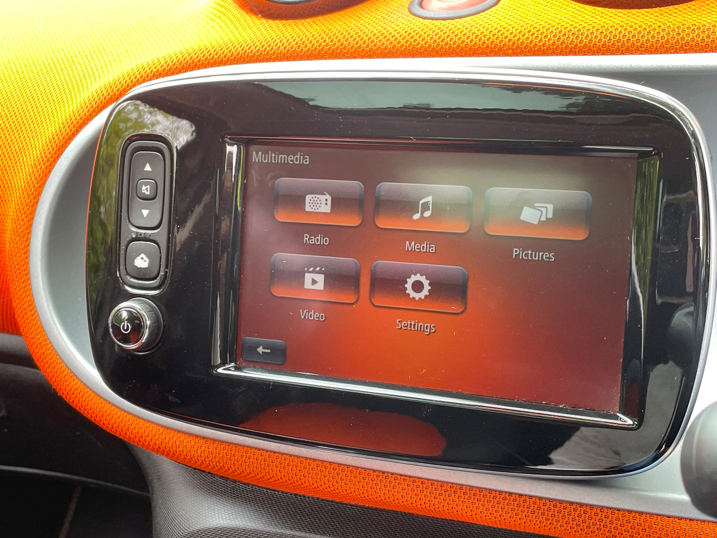 Smart, ForFour, Edition 1, Hatchback - WL15ETY