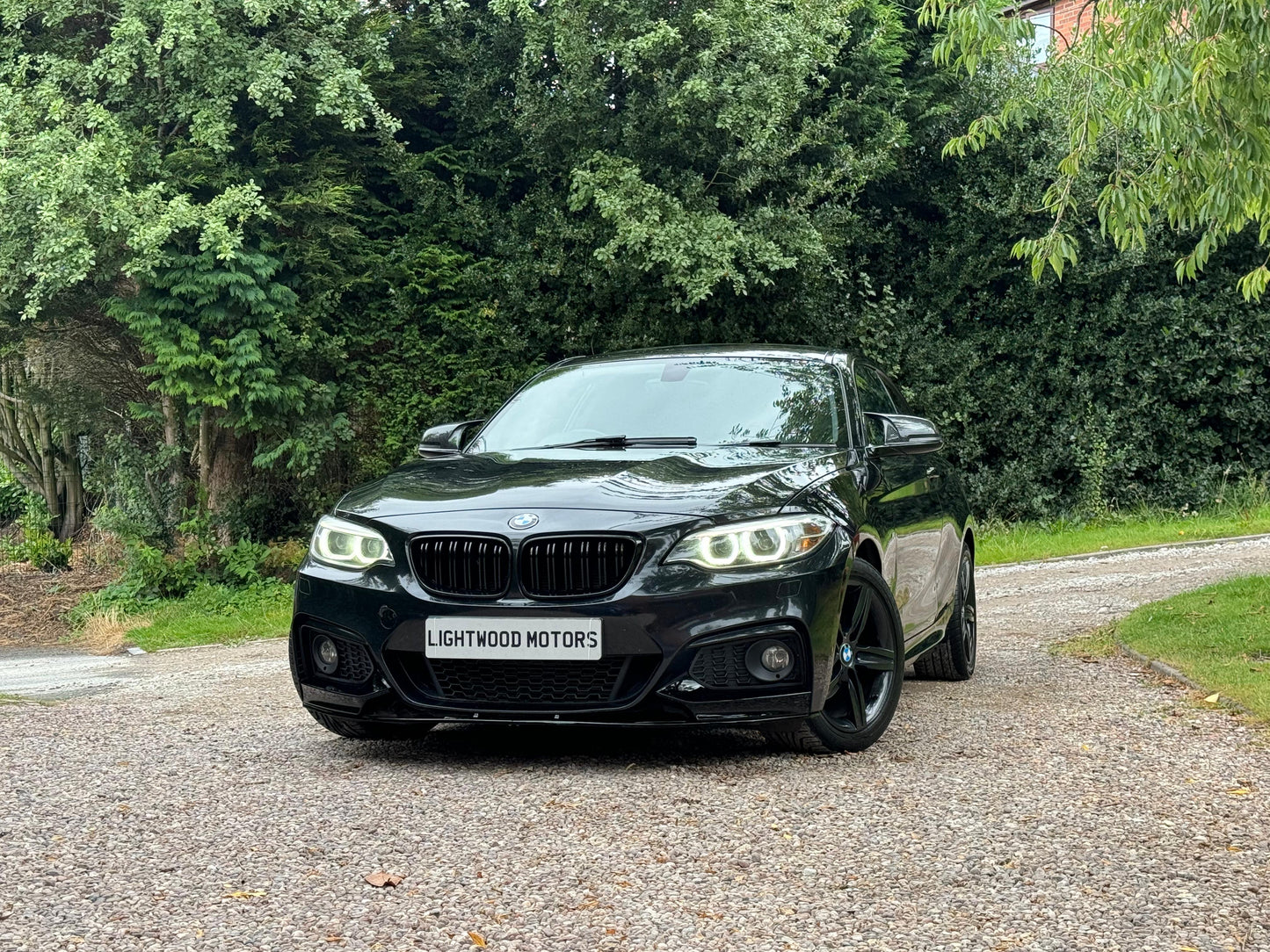 BMW 2 Series, M Sport, Coupe - KE65CCX