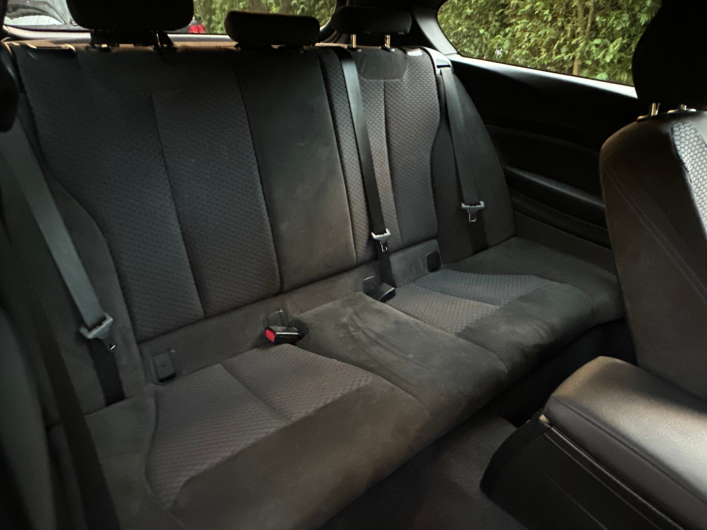 BMW 1 Series, M Sport, 118d Hatchback - YJ14UVT