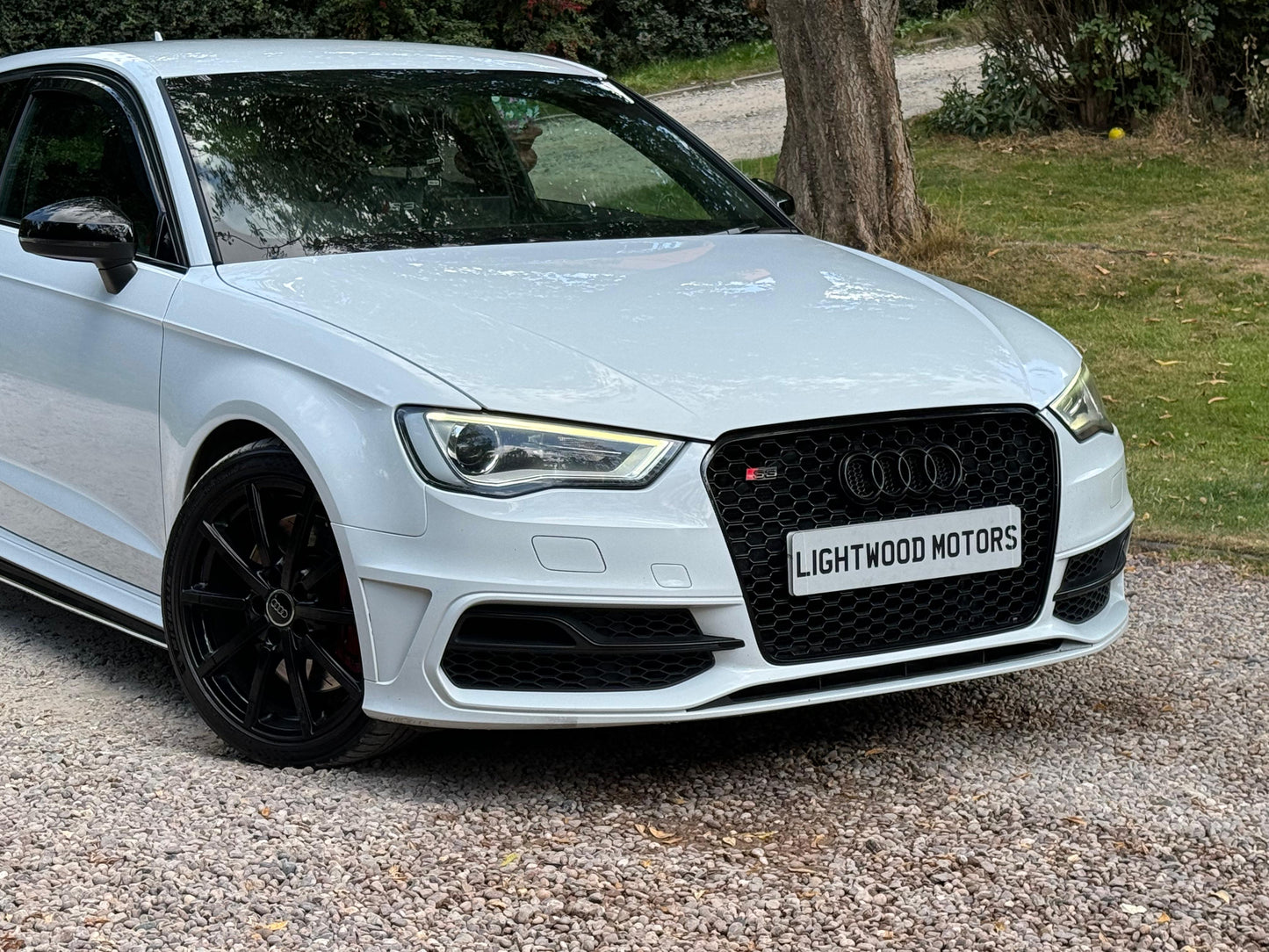 Audi S3, Hatchback - FN14BXL