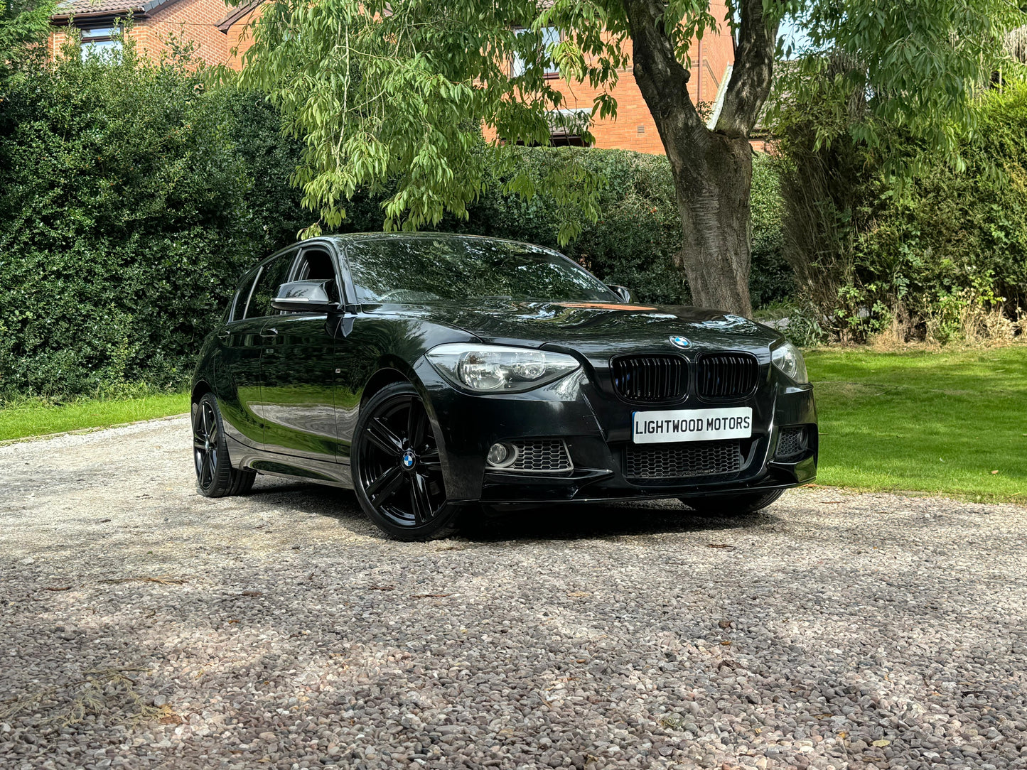 BMW 1 Series, M Sport, Hatchback - RJ63FWZ