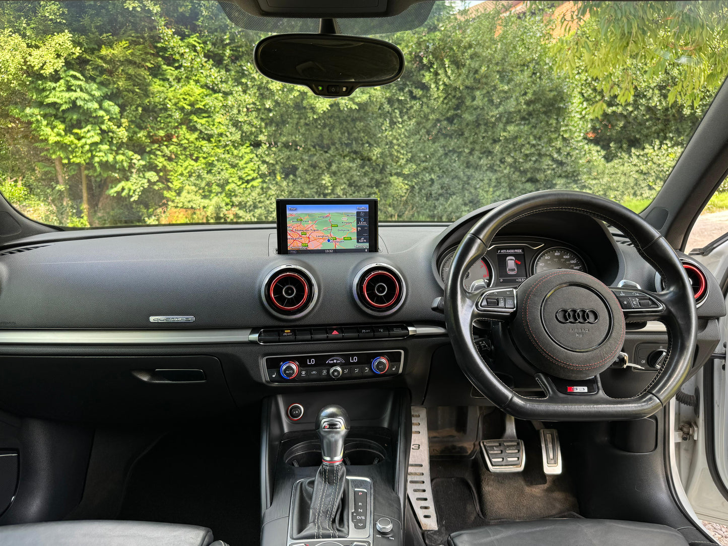 Audi S3, Hatchback - FN14BXL