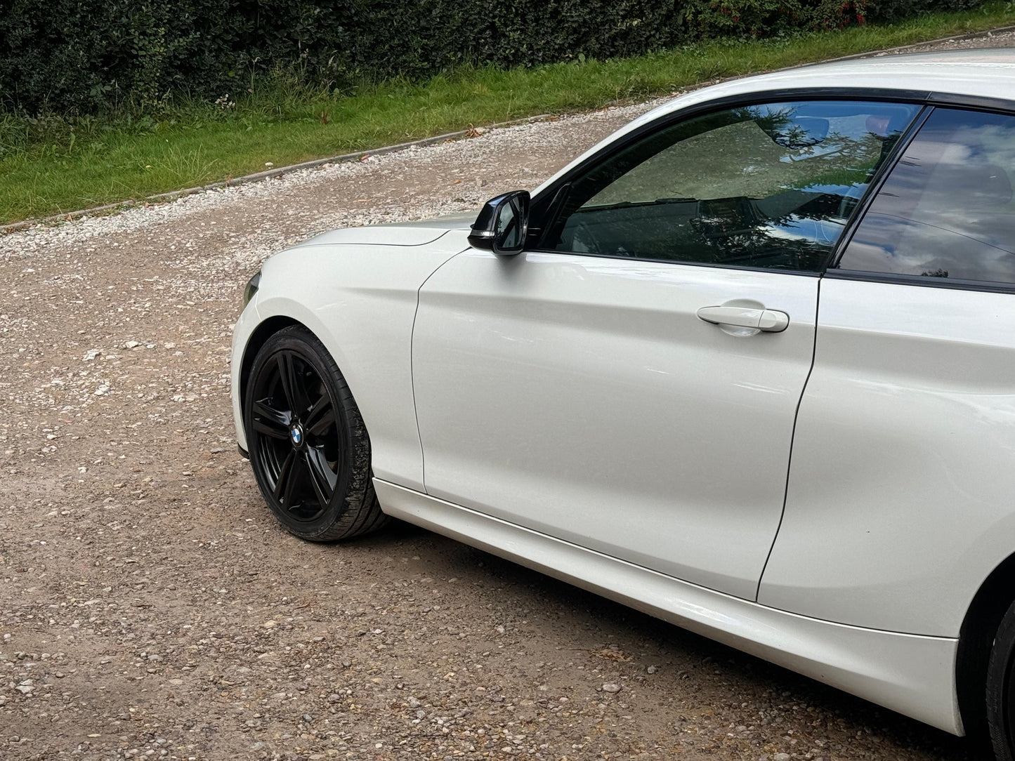 BMW 3 Series, M Sport, Hatchback - RV63LDY