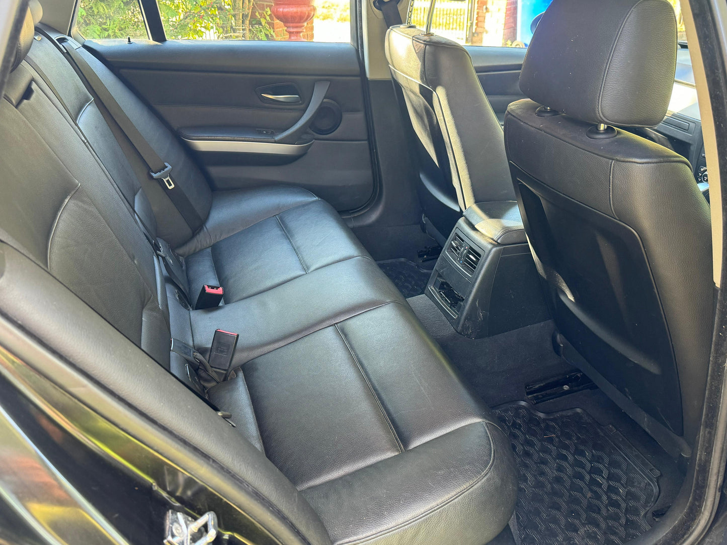 BMW 3 Series, 320d, Estate - PK57WNE