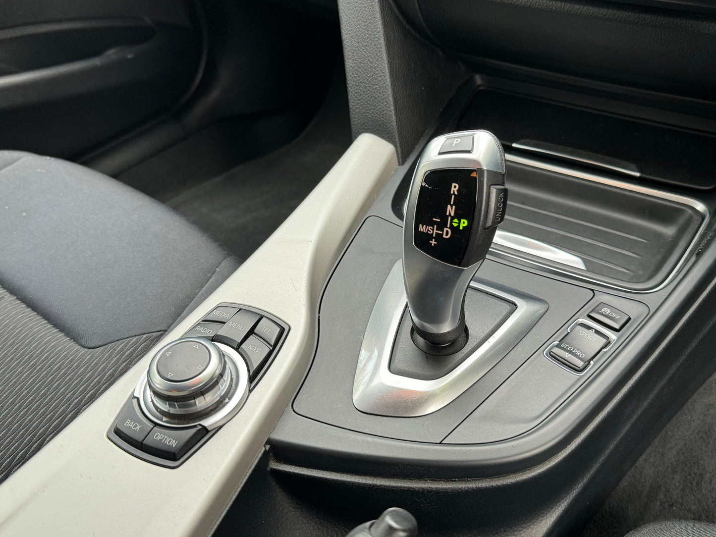 BMW 3 Series, Touring - WN14DND