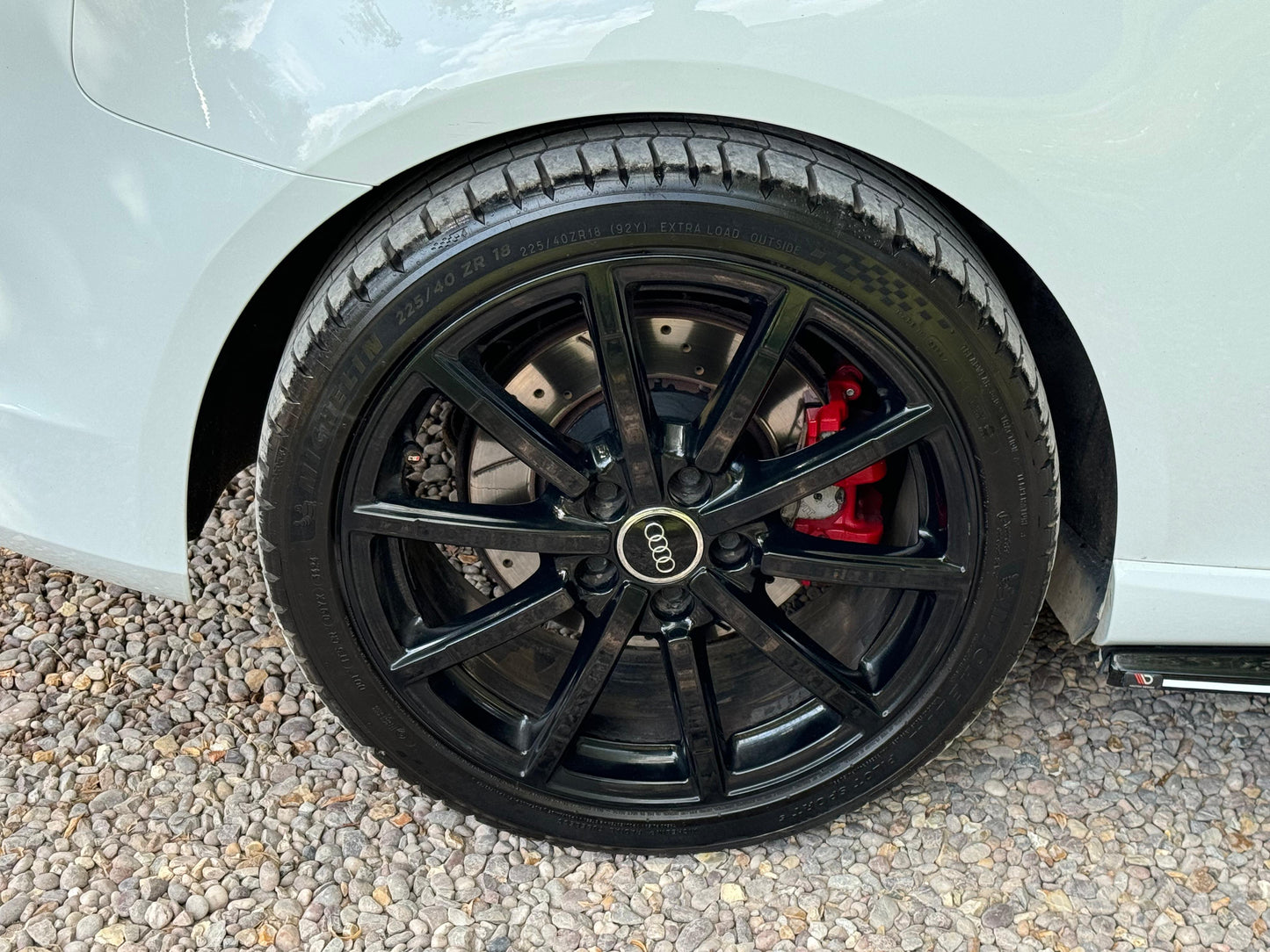 Audi S3, Hatchback - FN14BXL
