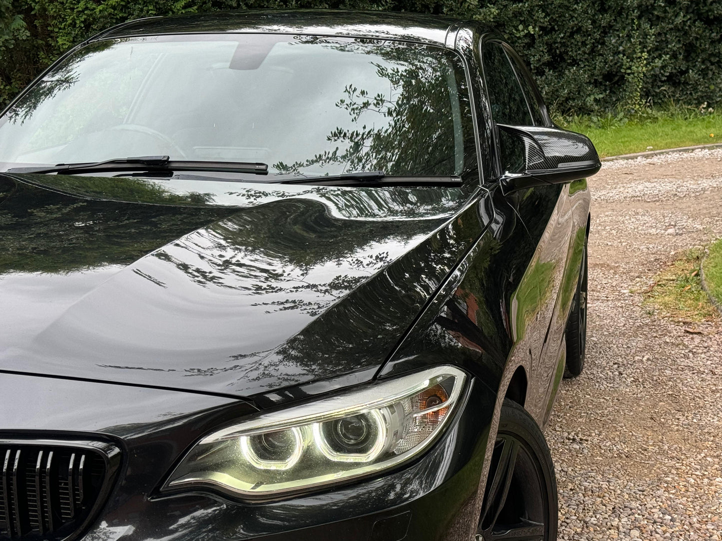 BMW 2 Series, M Sport, Coupe - KE65CCX