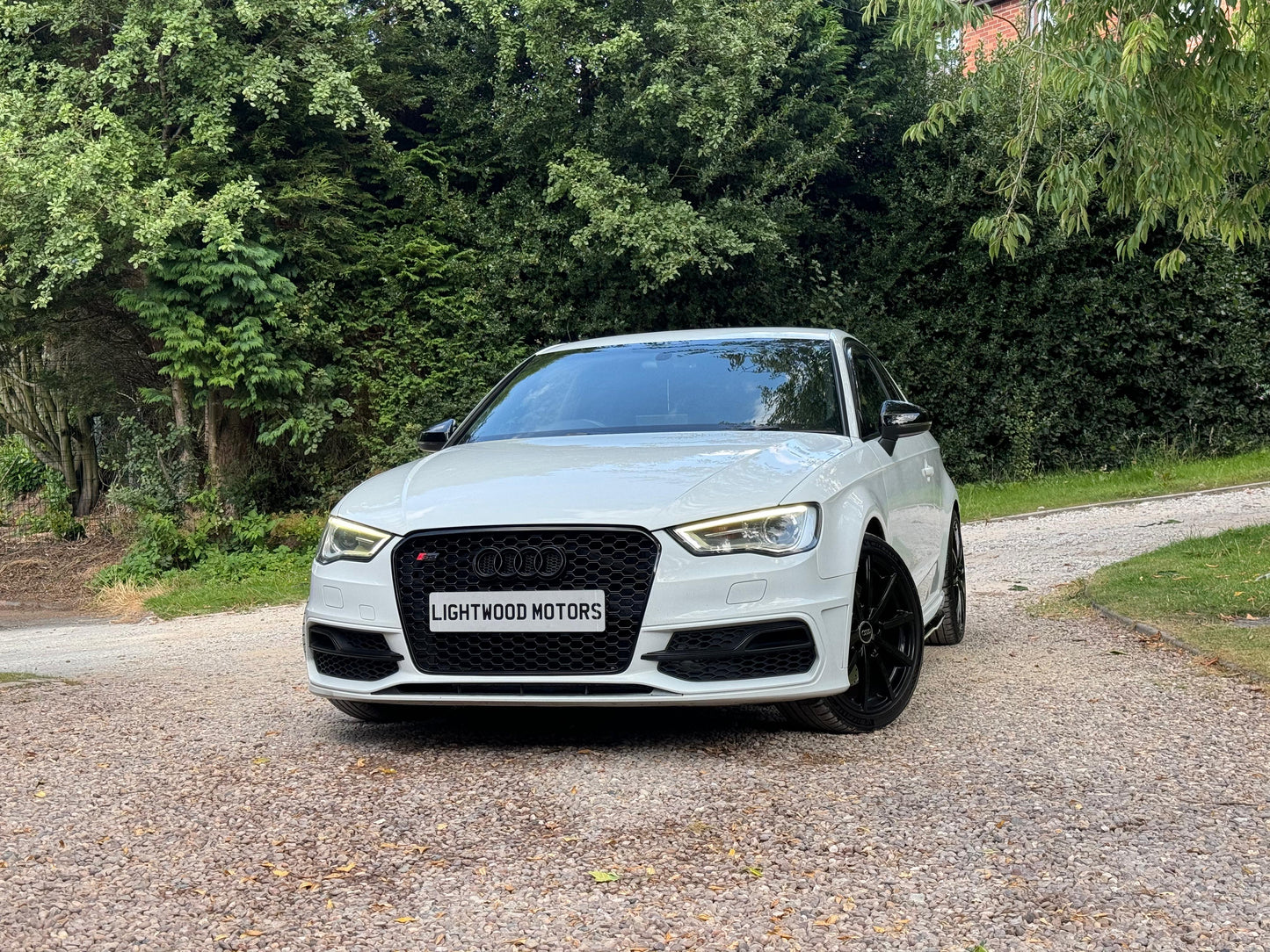 Audi S3, Hatchback - FN14BXL