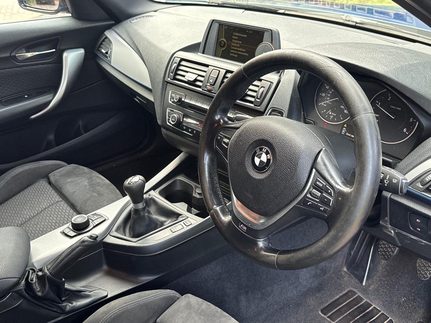 BMW 1 Series, M Sport, 120d, Hatchback - FJ14XMH