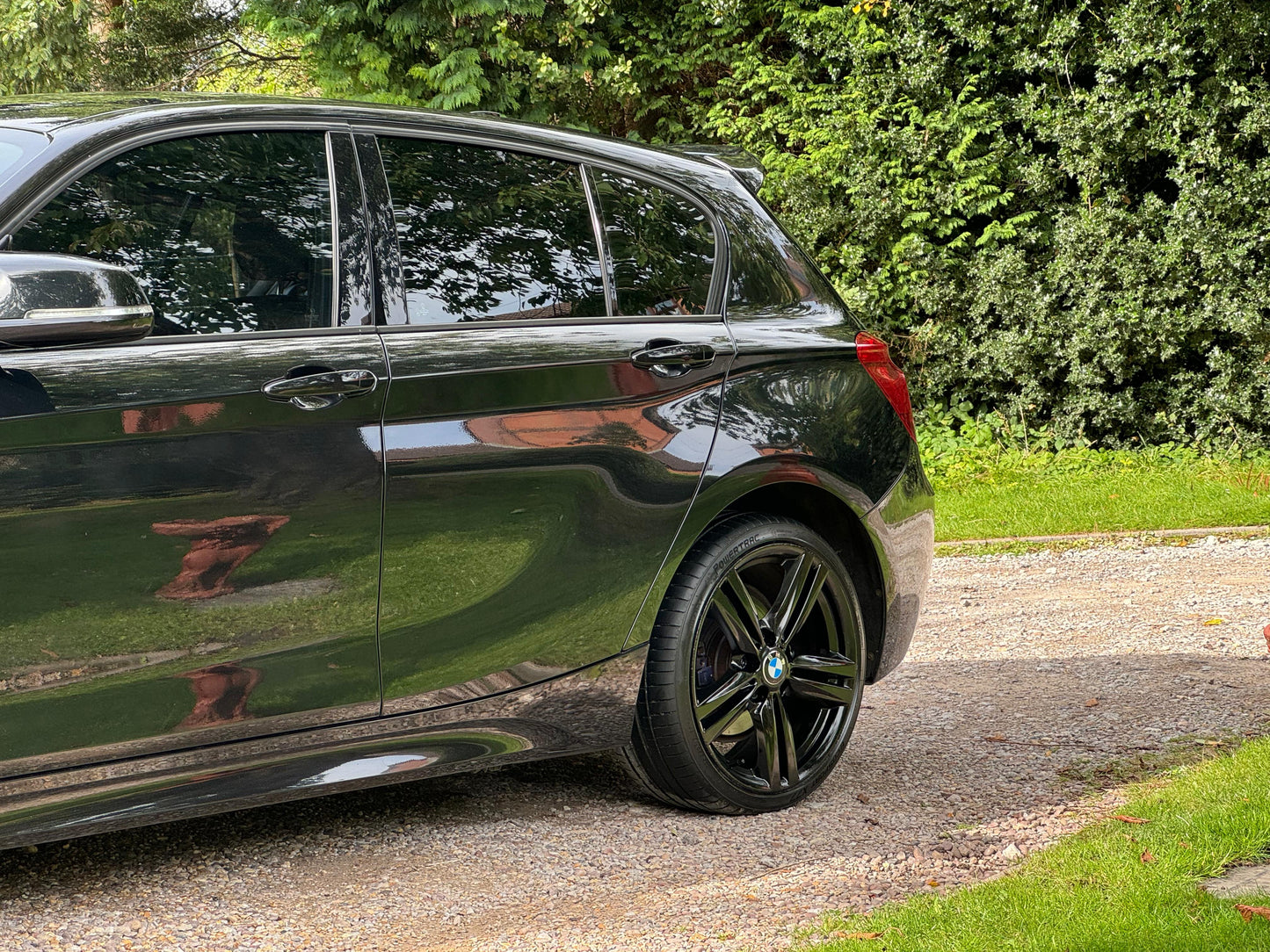 BMW 1 Series, M Sport, Hatchback - RJ63FWZ
