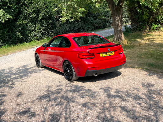 BMW 2 Series, M Sport, 218d, Coupe - SD18ZRK