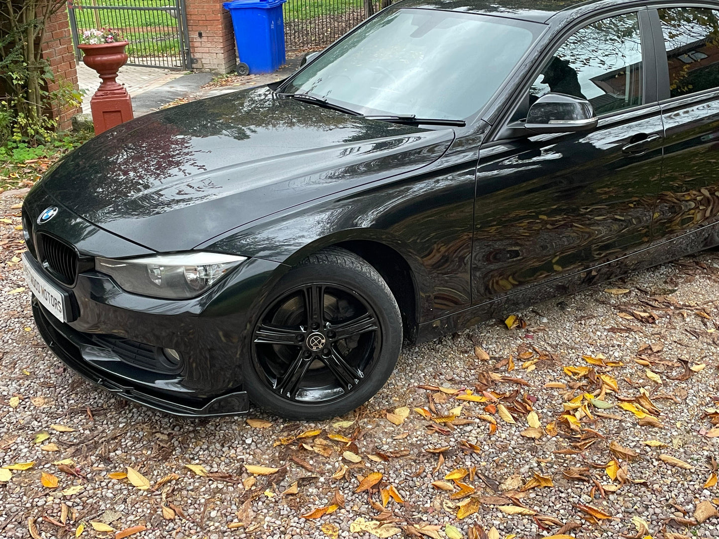 BMW 3 Series, 320d, Saloon - YK62RNY