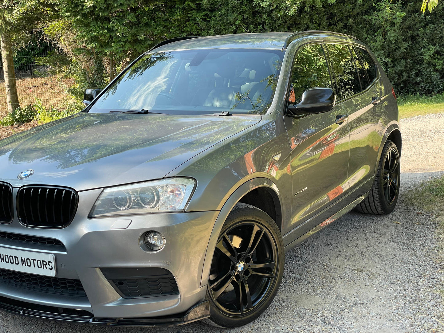 BMW X3, M Sport, xDrive, 20d, SUV - YE13JJY