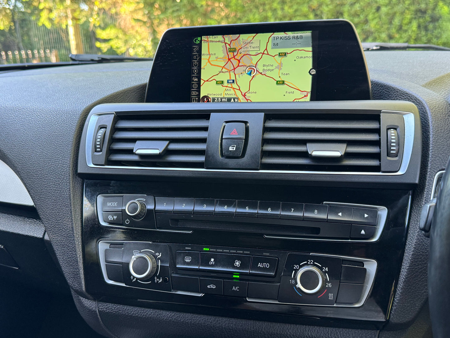 BMW 1 Series, M Sport, 120d, Hatchback - VK65FXJ