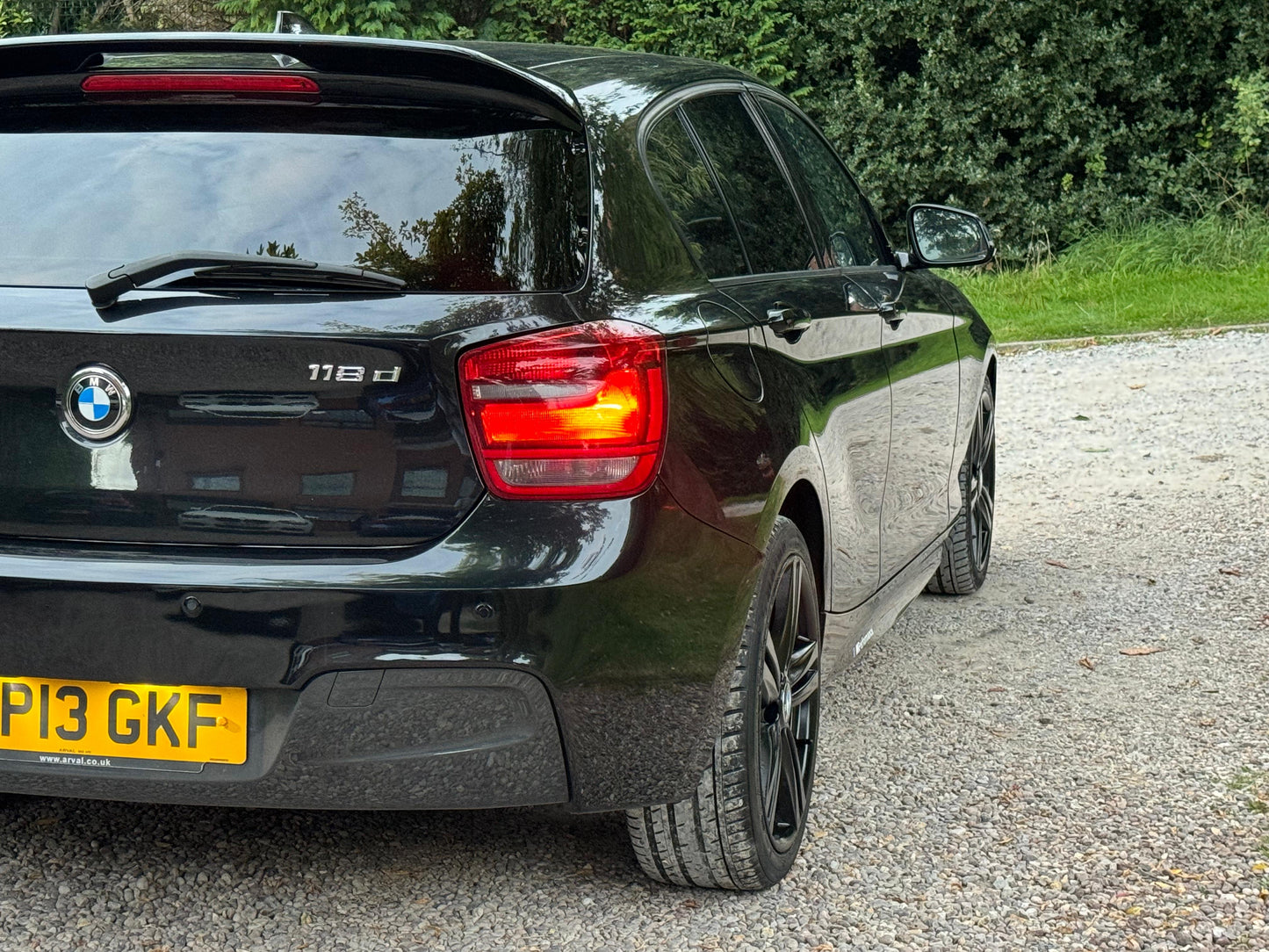 BMW 1 Series, M Sport, 118d - AP13GKF