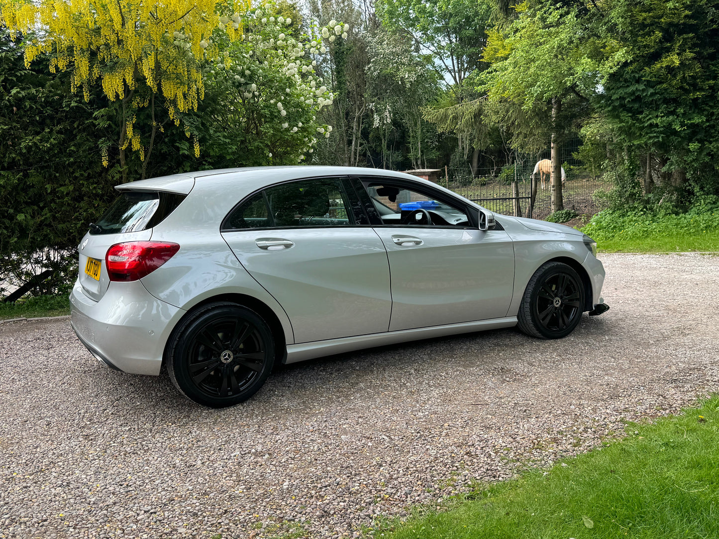 Mercedes-Benz, A Class, Sport, A180d, Hatchback - KJ17TGU