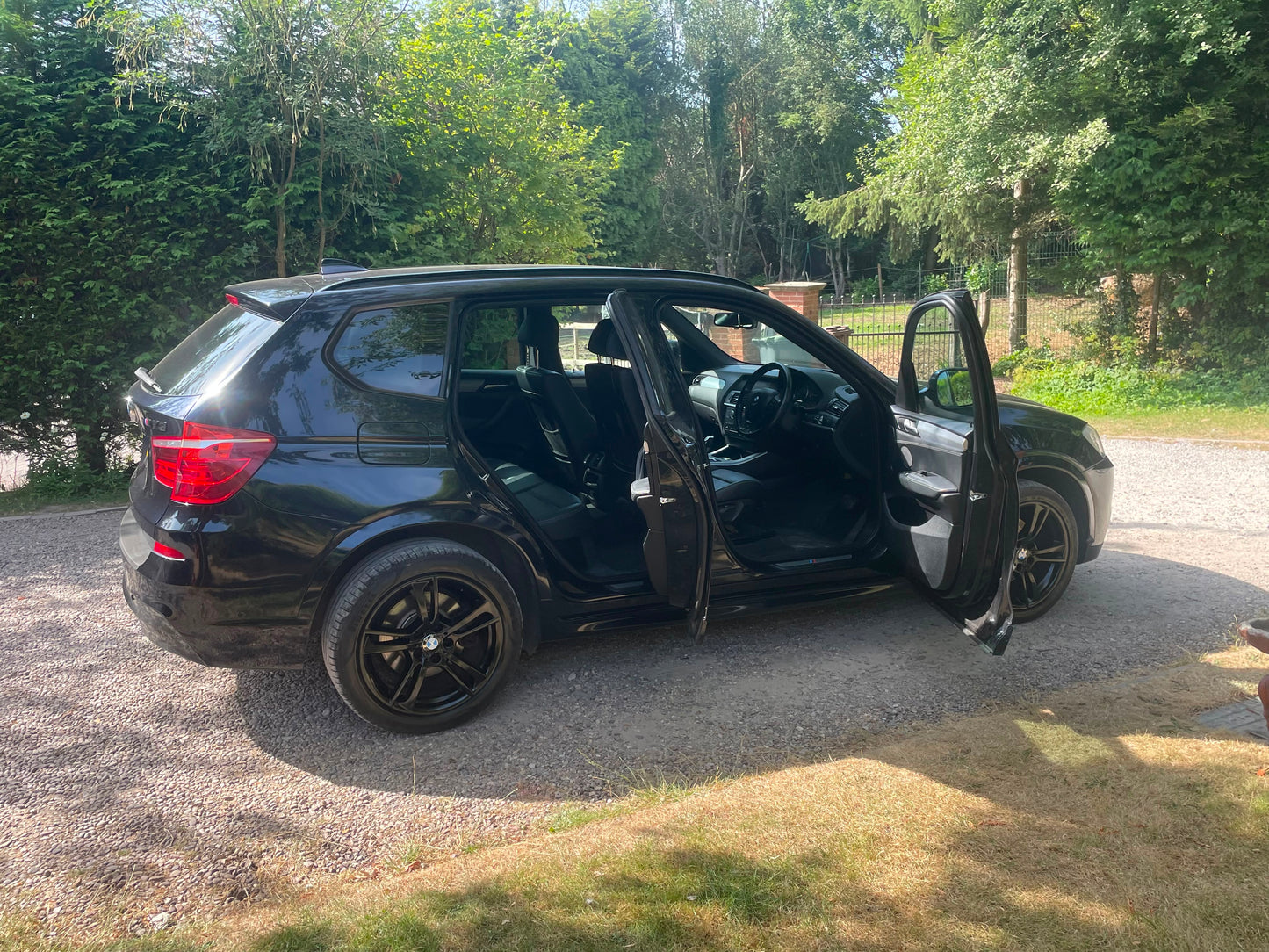 BMW X3, M Sport, 20d, SUV - AO62KUT