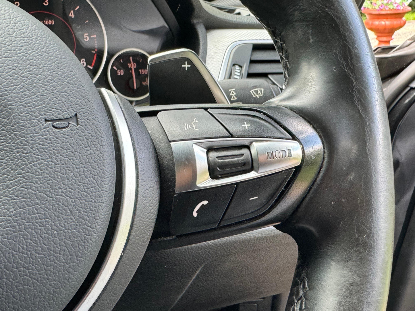 BMW 3 Series, 335d, M Sport - YC66BXV