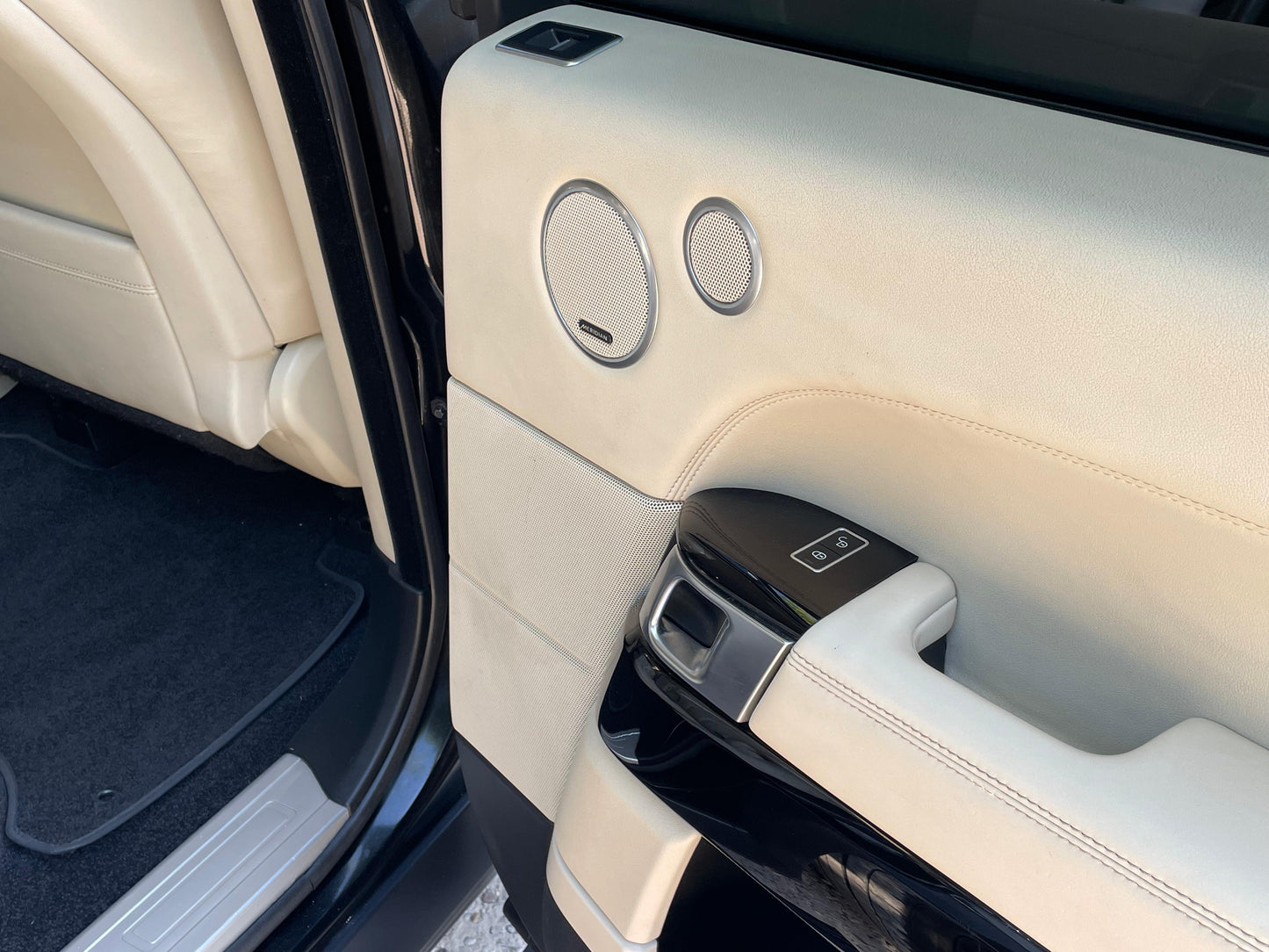 Range Rover Vogue, TDV6, SUV - OV63MBF