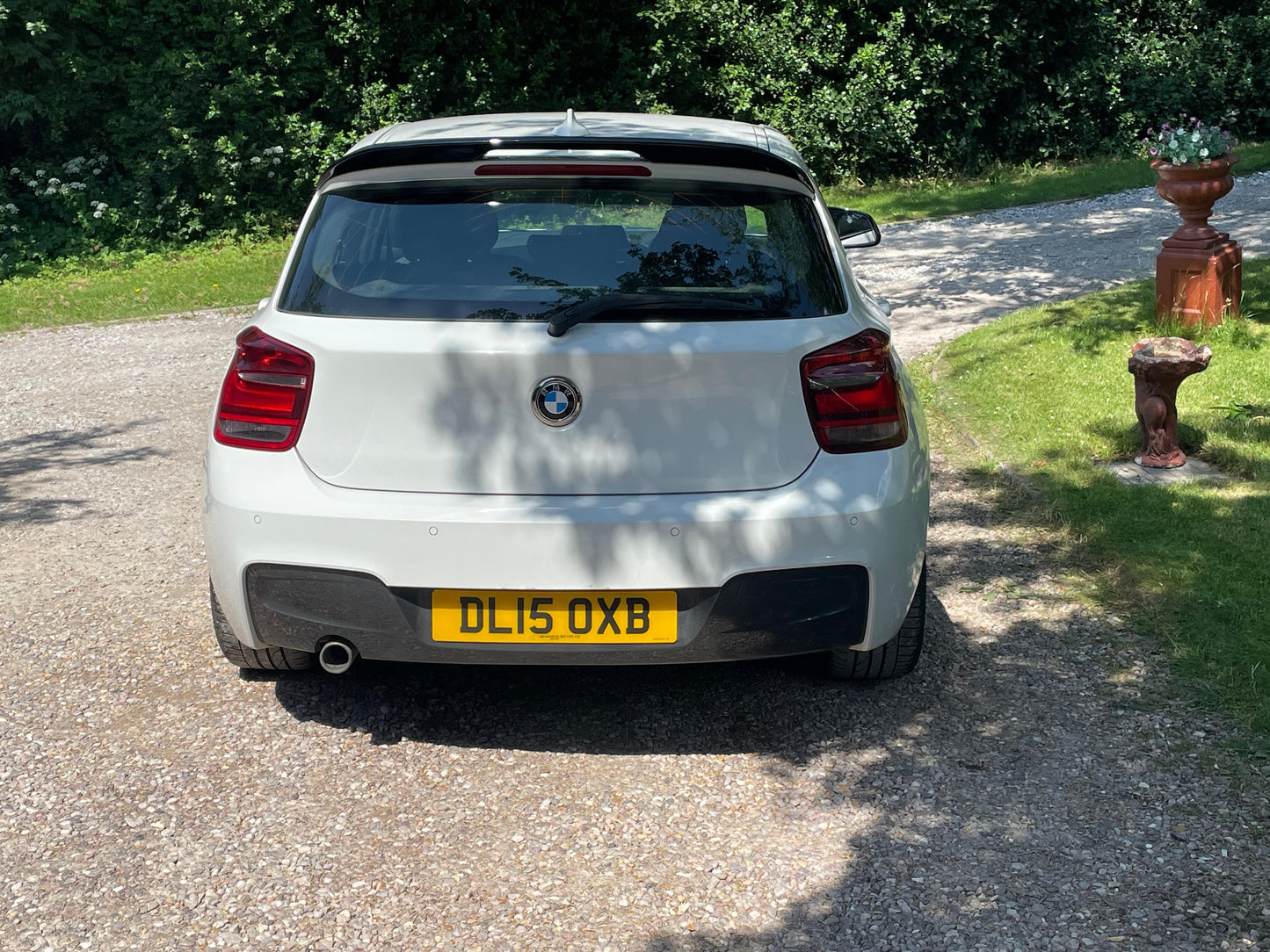 BMW 1 Series, M Sport, 116d, Hatchback - DL15OXB