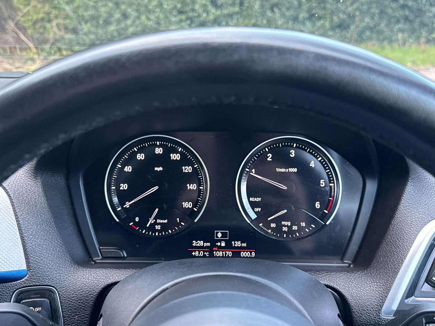 BMW 1 Series, M Sport Shadow Edition, Hatchback - YL67YVO