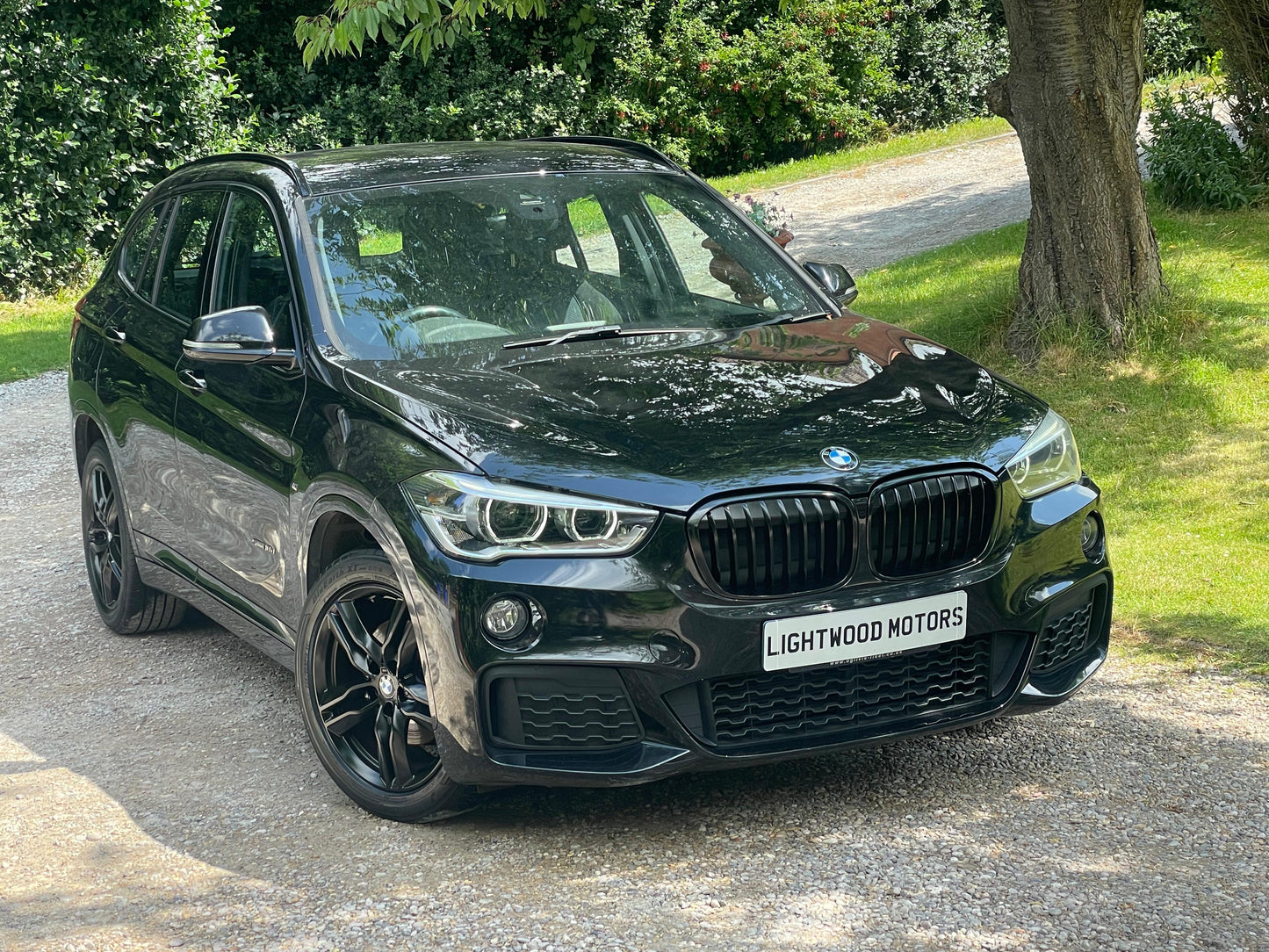 BMW X1, M Sport, 18d, SUV - SK17UXF