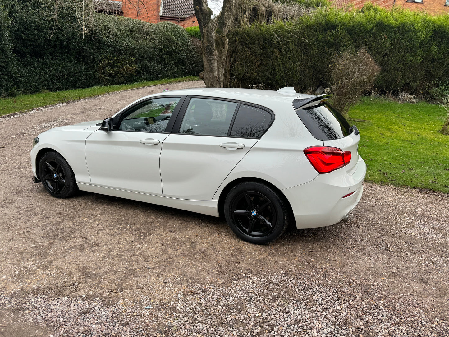 BMW 1 Series, ED Plus, 116d, Hatchback - EN17WDF
