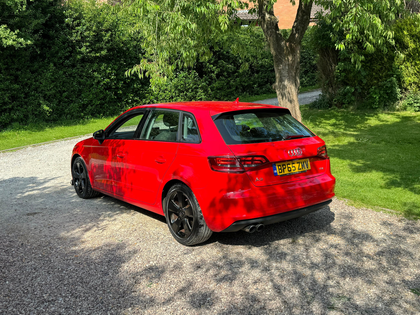 AUDI A3 Sport, Hatchback - BP65ZMV