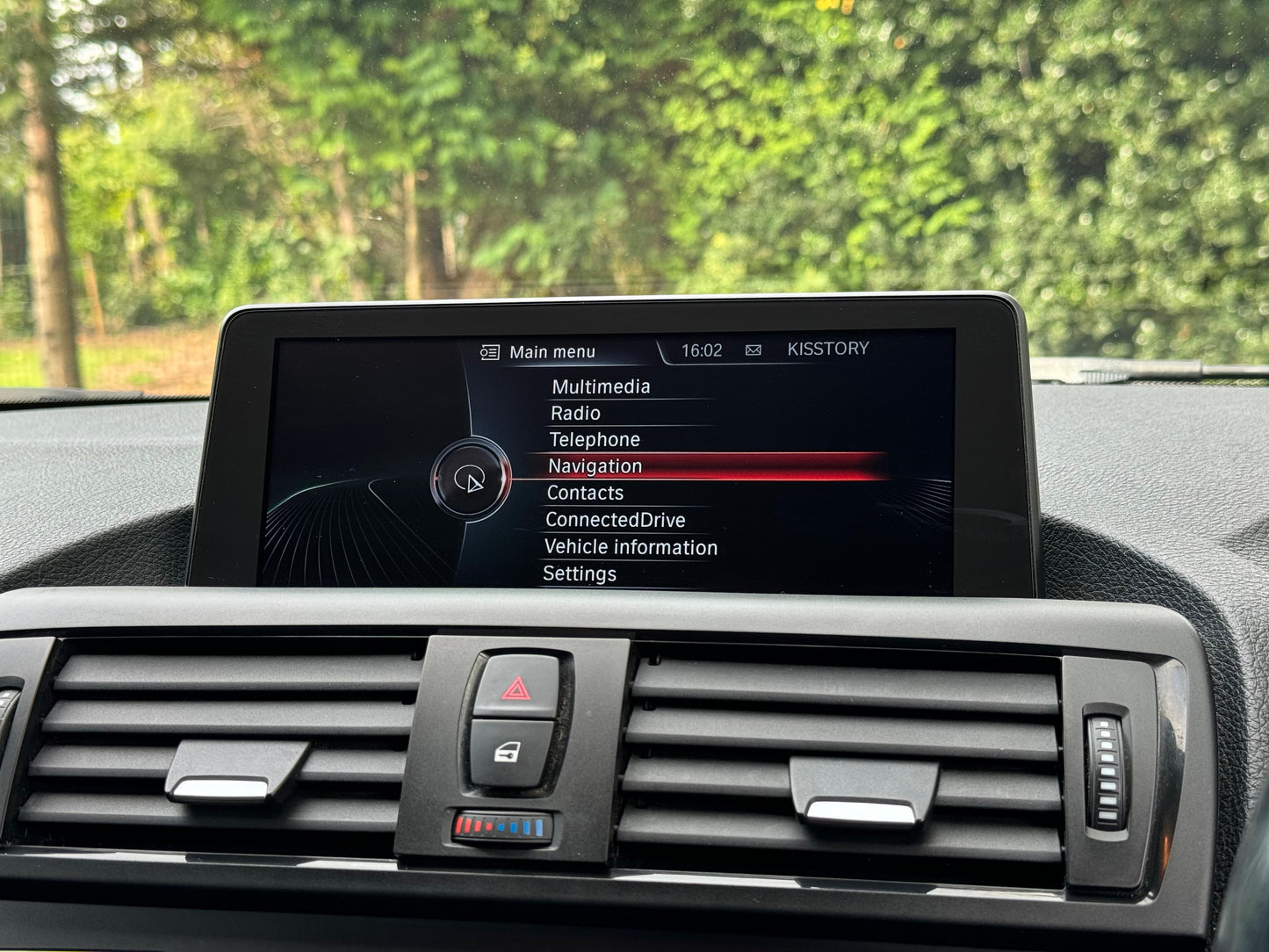 BMW 1 Series, M Sport, Hatchback - RJ63FWZ