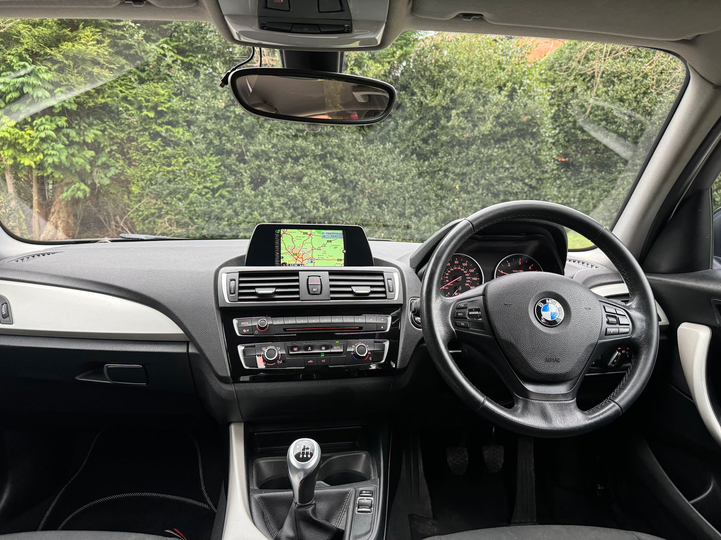 BMW 1 Series, ED Plus, 116d, Hatchback - EN17WDF