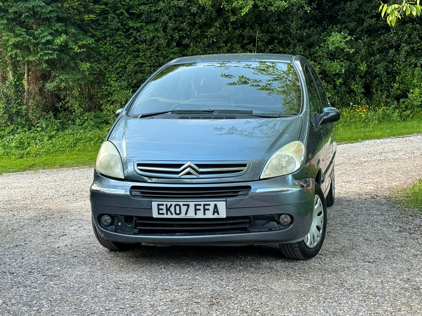 Citroen, Picasso, MPV - EK07FFA