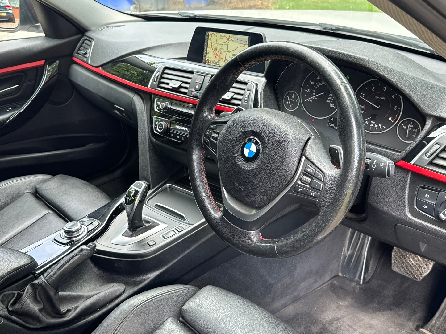 BMW 3 Series, Sport, 320d, Estate - YH66ZTJ