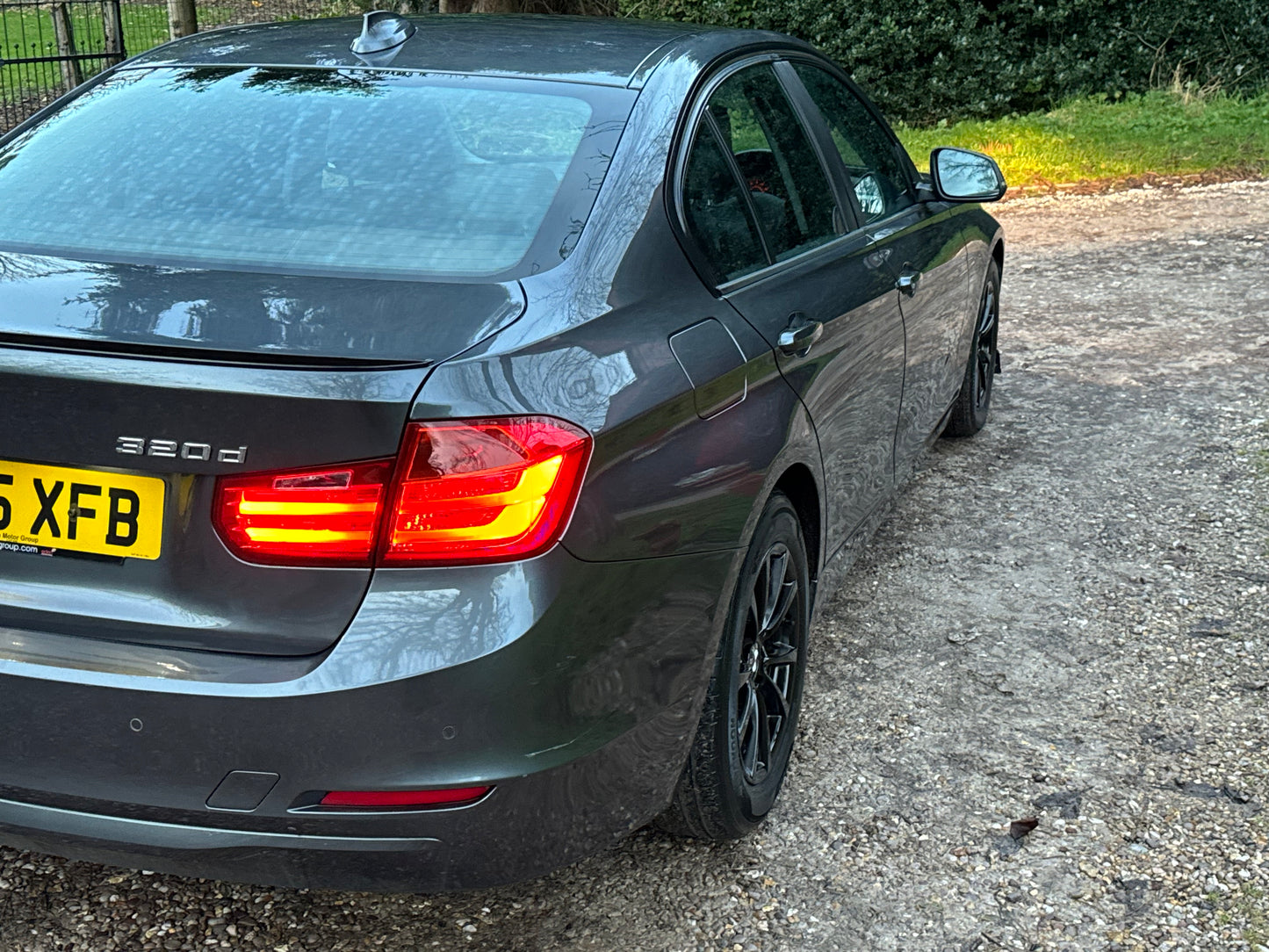 BMW 3 Series, ED, 320d, Saloon - DN15XFB