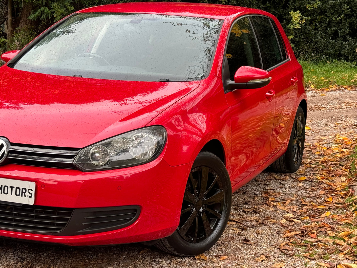 Volkwagen Golf, Hatchback - AK12YXT