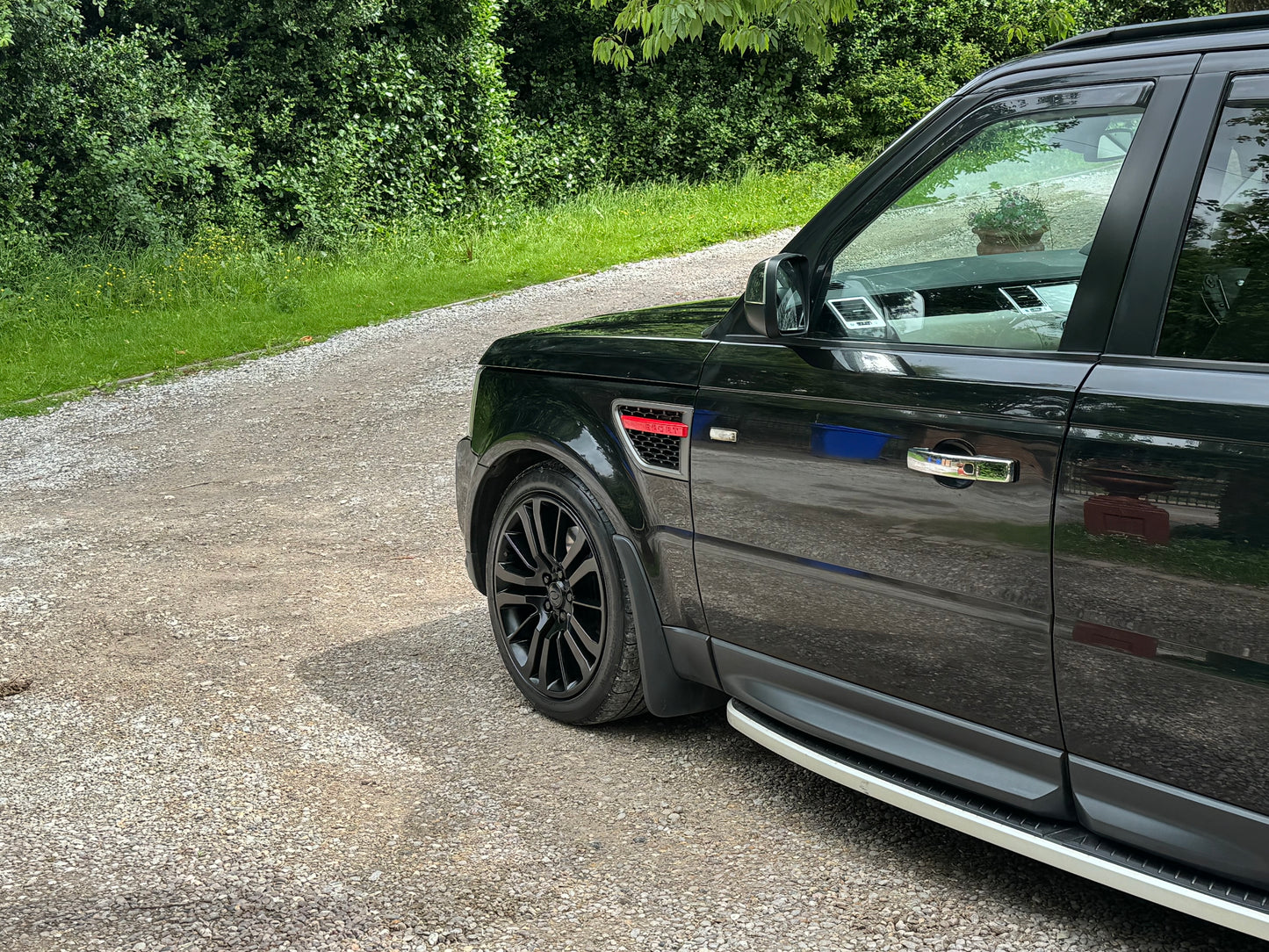 Range Rover, Sport, TDV6, SUV - YT10FLN