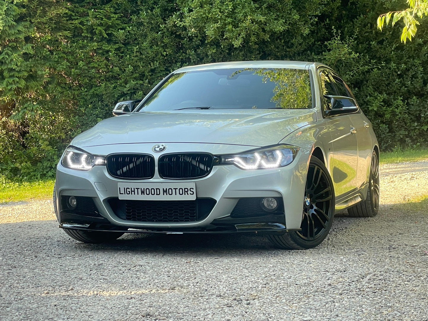 BMW 3 Series, M Sport, 320d, Saloon - BD13TXU