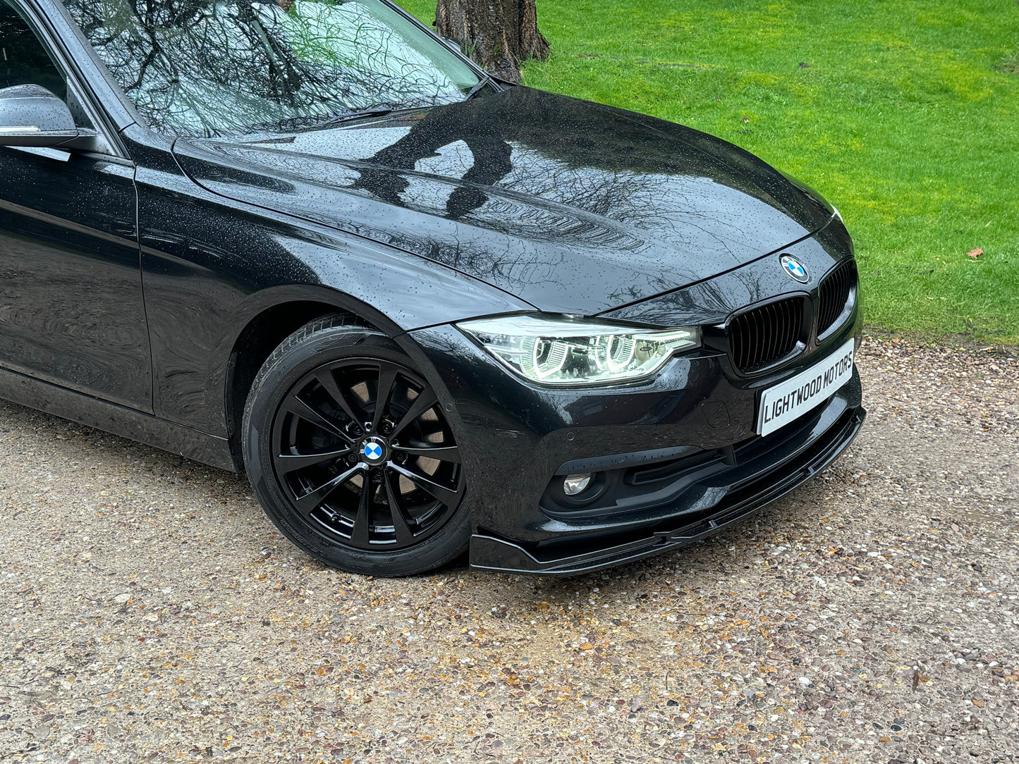 BMW 3 Series, SE, 318d, Estate - YK68NOJ