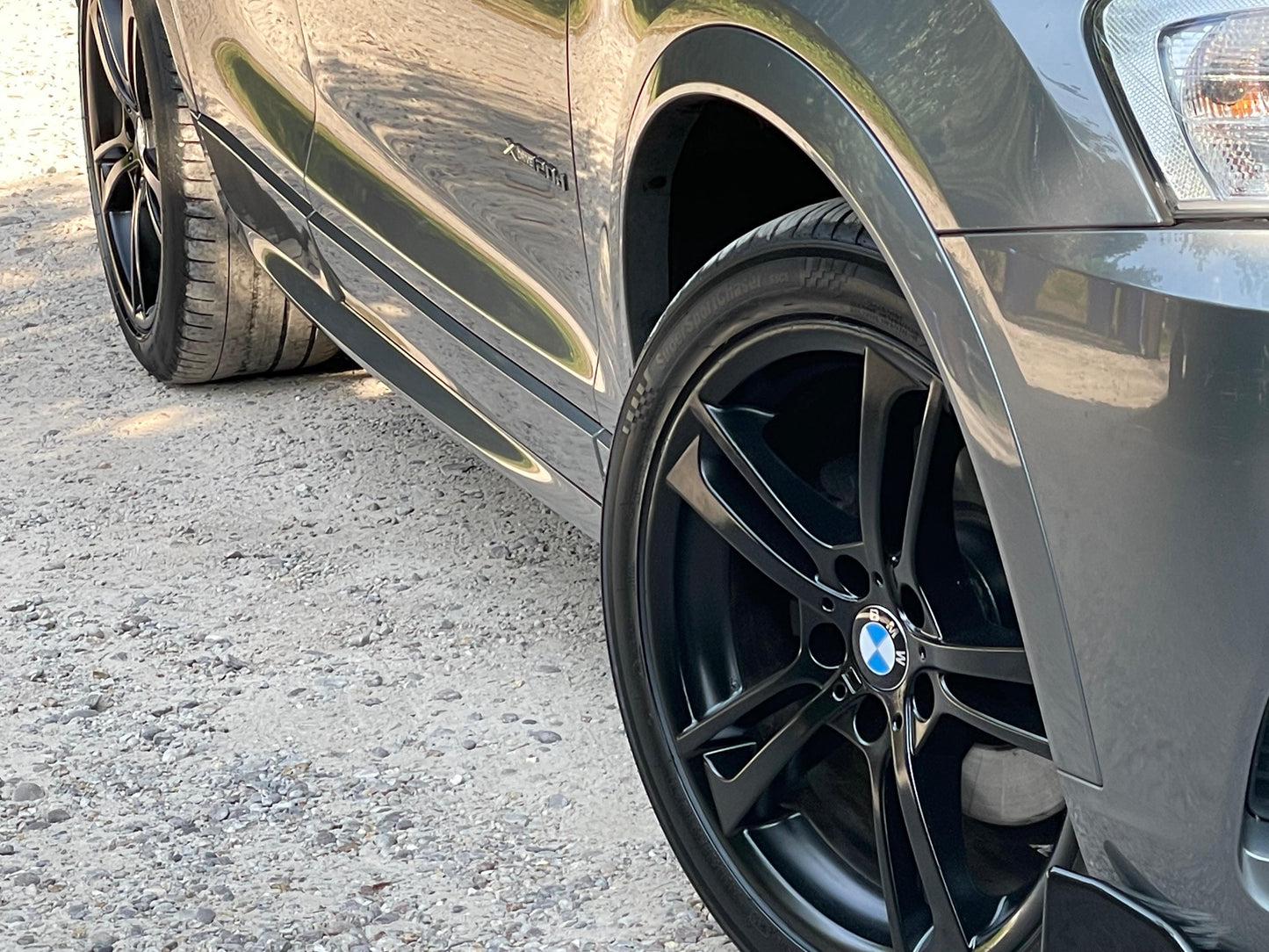 BMW X3, M Sport, xDrive, 20d, SUV - YE13JJY