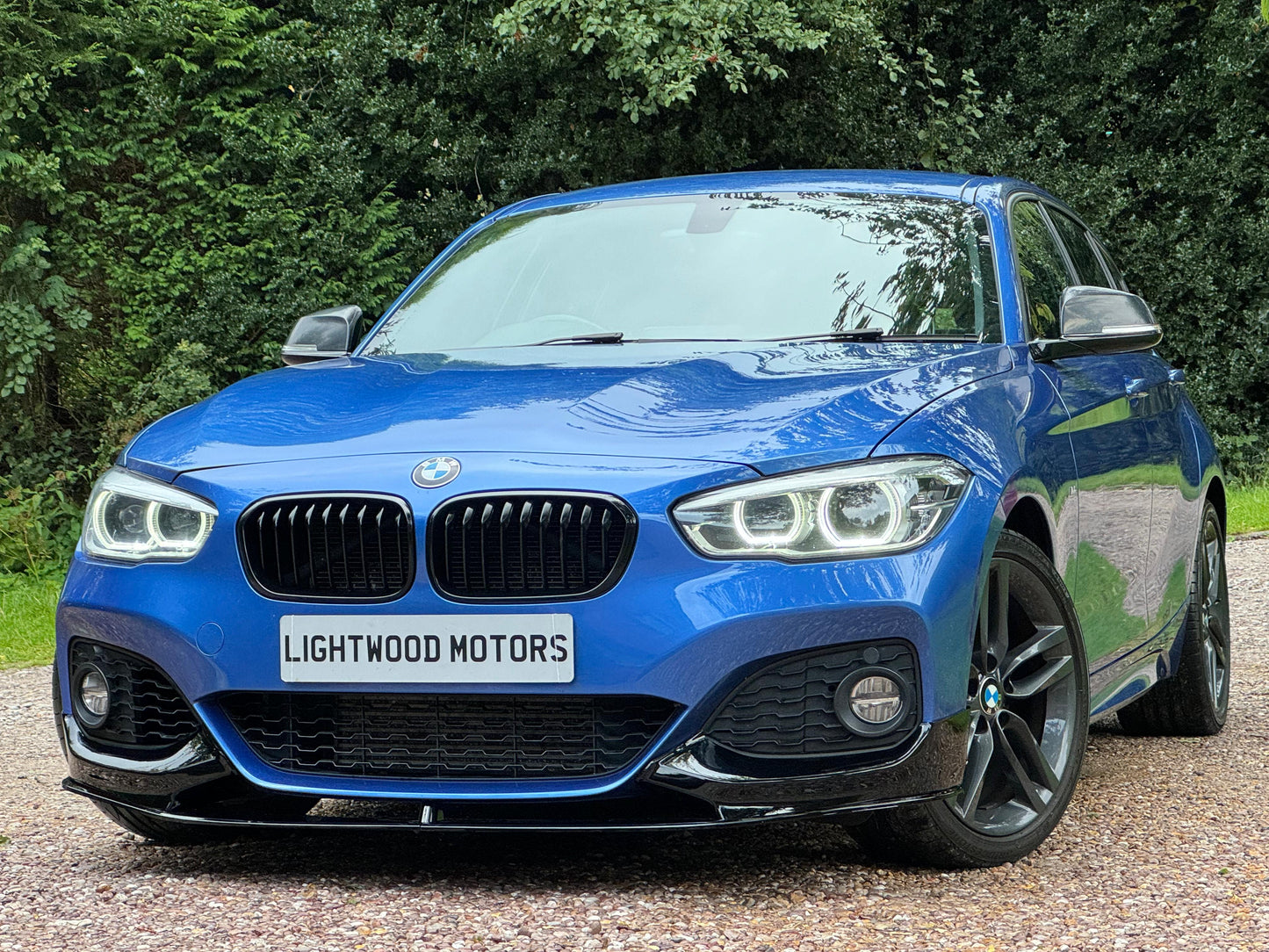 BMW 1 Series, M Sport, Hatchback - HJ66GPU