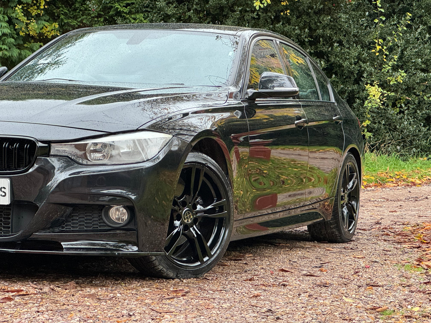 BMW 3 Series, M Sport, 320d, Saloon - DE62ODC