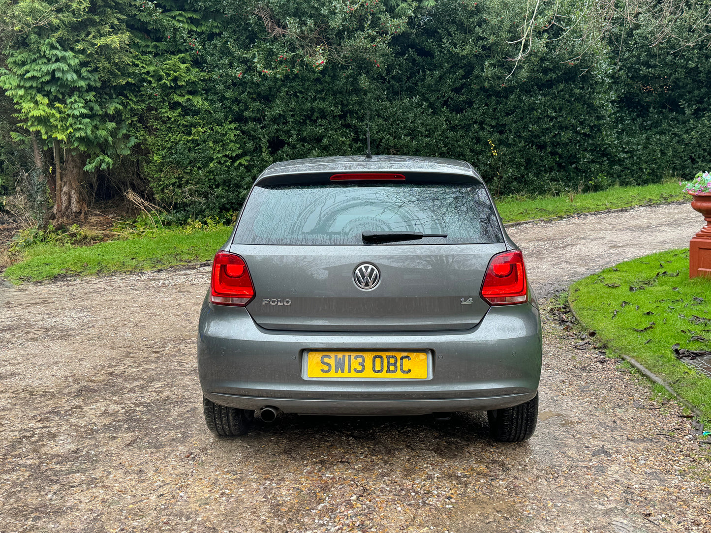 Volkswagen, Polo, Match Edition, Hatchback - SW13OBC