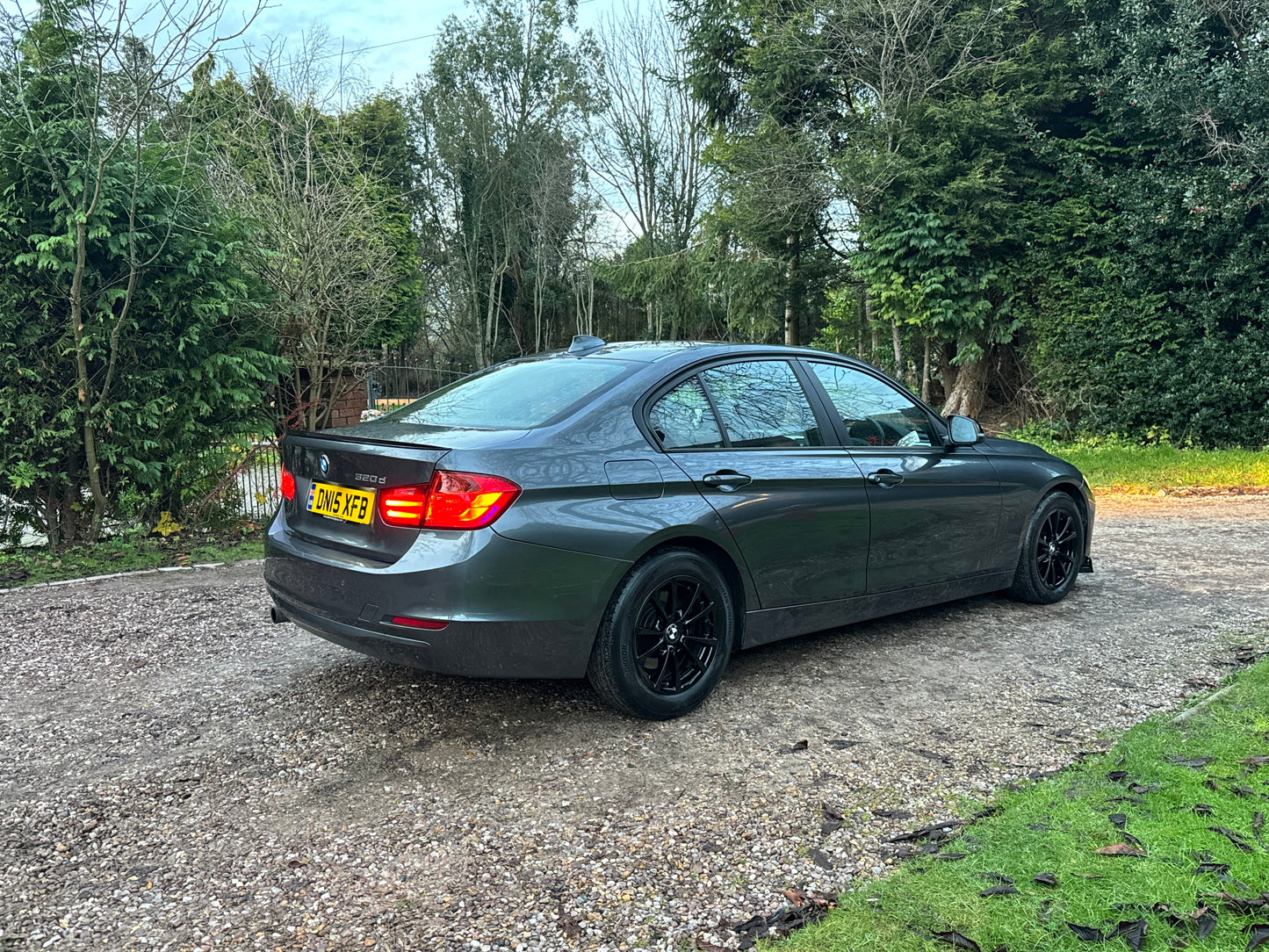 BMW 3 Series, ED, 320d, Saloon - DN15XFB