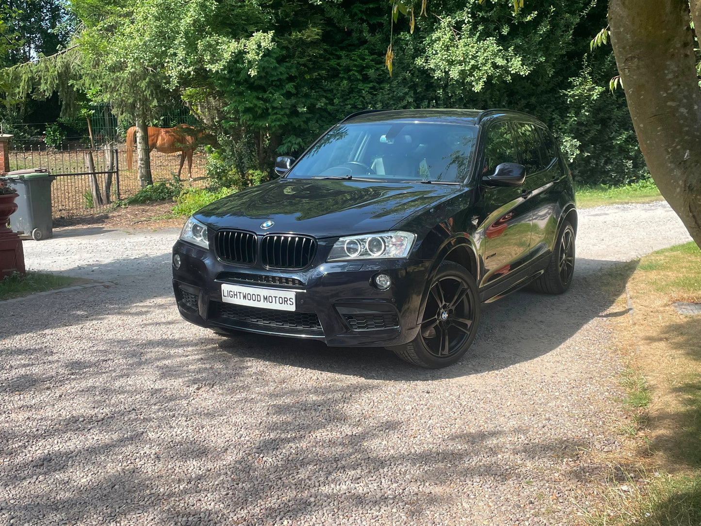 BMW X3, M Sport, 20d, SUV - AO62KUT