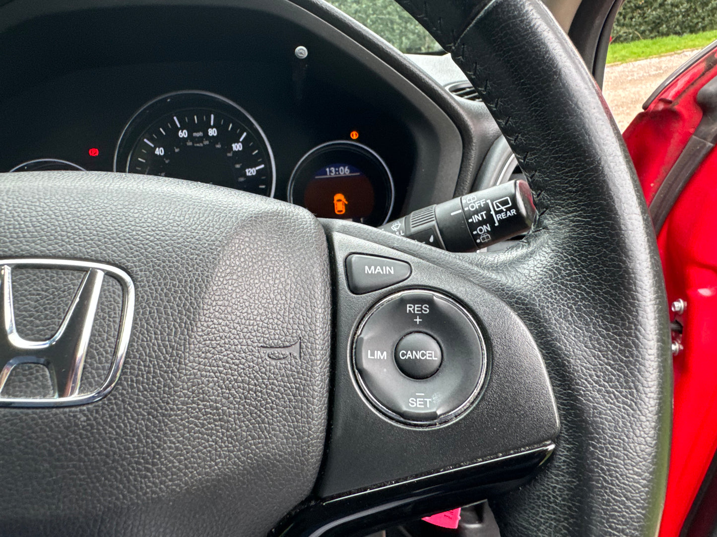 Honda, HR-V, i-DTEC, SUV - BK16ZYW