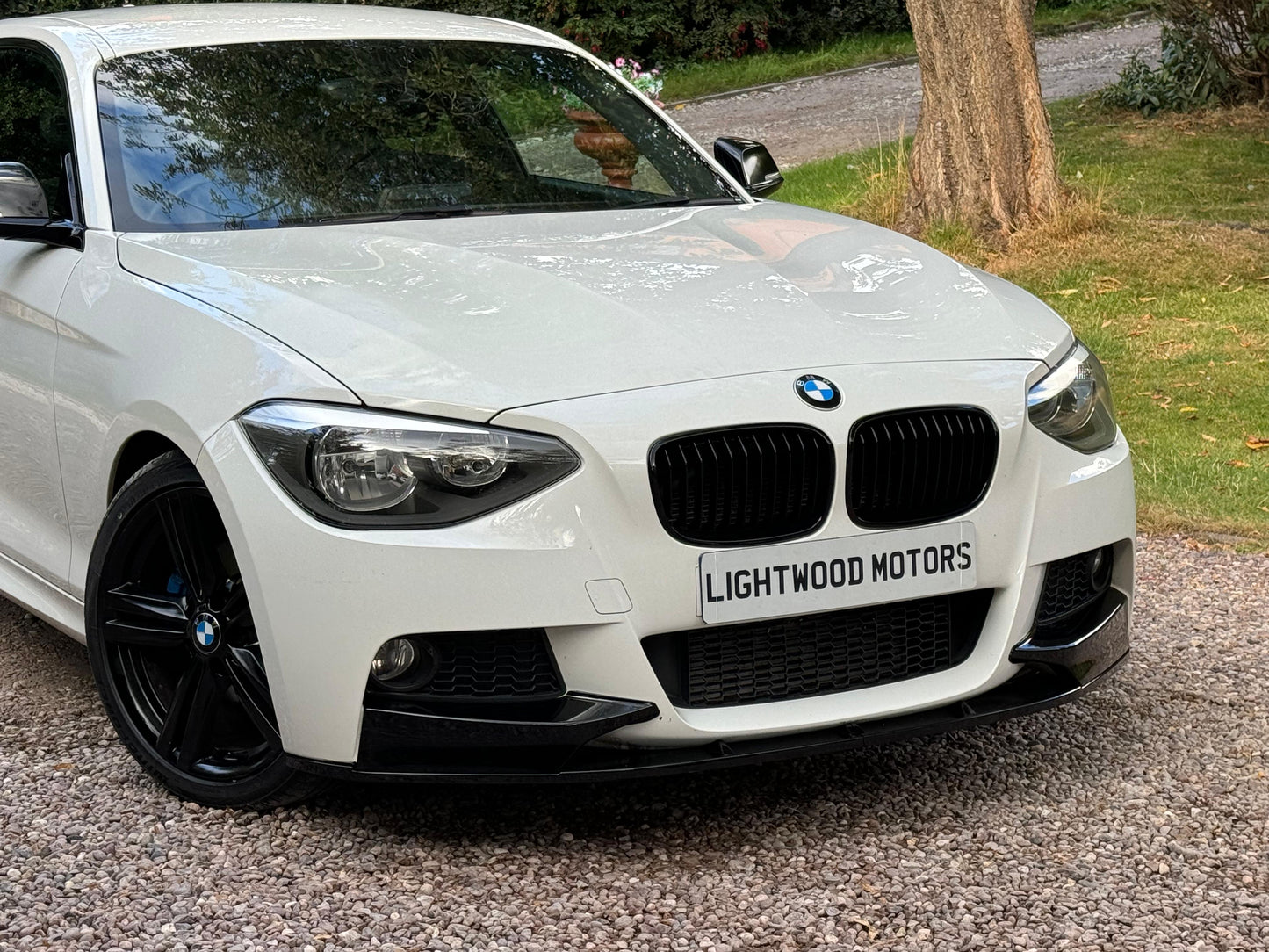 BMW 3 Series, M Sport, Hatchback - RV63LDY
